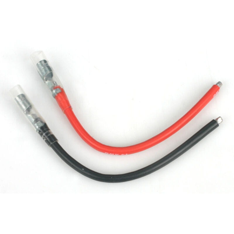 E-flite Stecker mit Lead_ Bullet Female _2_ - RC-Zubehoer