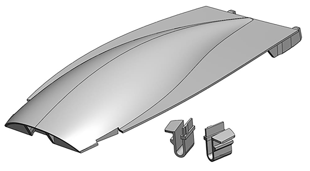 Multiplex Kabinenhaube Segler Xeno - RC-Zubehoer