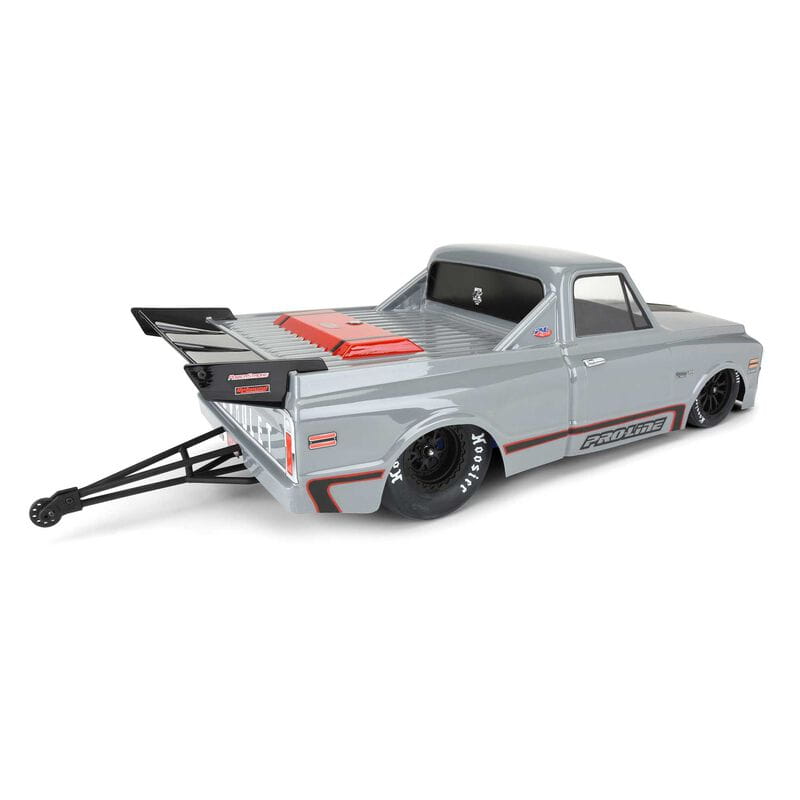Proline 1972 Chevy C-10 Clear Body - RC-Zubehoer
