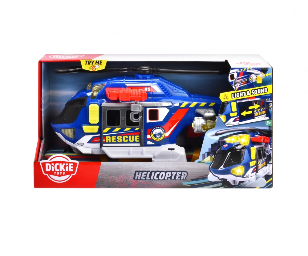 Dickie Helicopter 1 - RC-Zubehoer