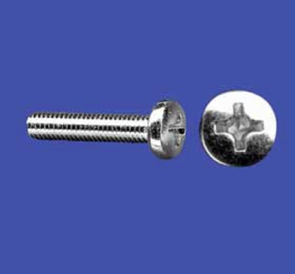 Krick Zylinderschrauben M4x20(10Stk)