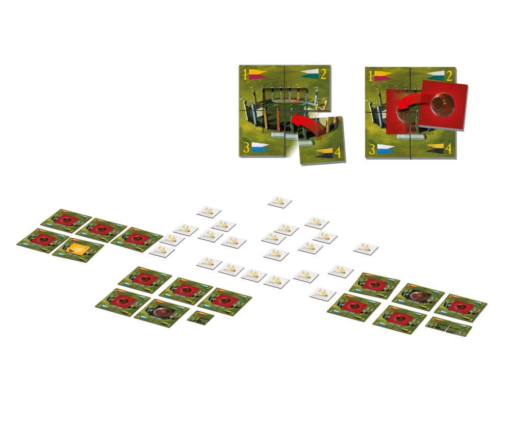 Zoch Harry Potter - Quidditch Spiel