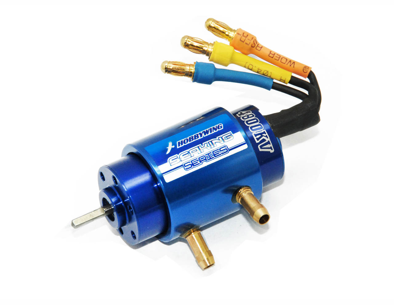 Hobbywing Seaking Brushless Motor 4800KV-2040SL - RC-Zubehoer