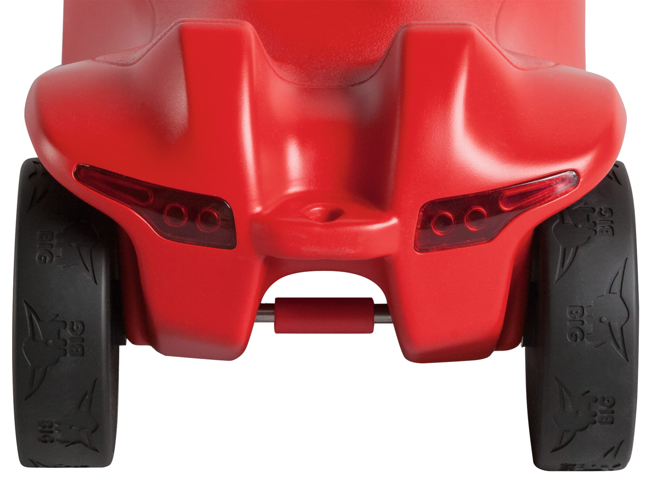 Big Bobby Car Neo Rot