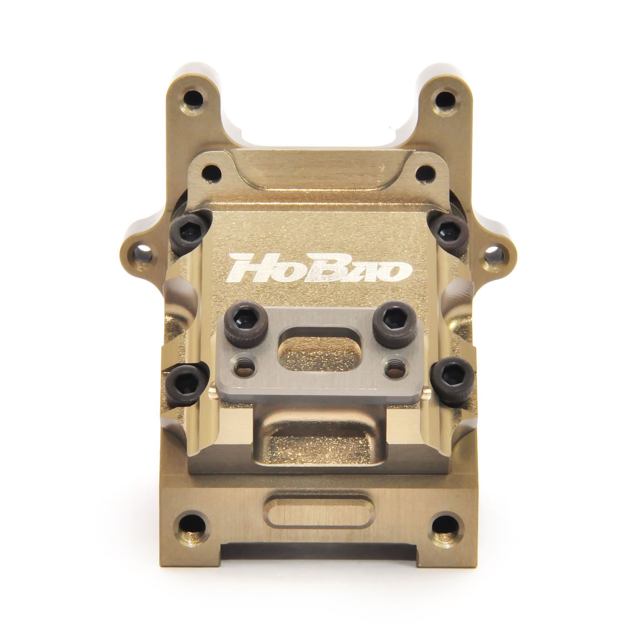 Hobao 7075 ALUM. QUICK RELEASE GEARBOX SET - RC-Zubehoer