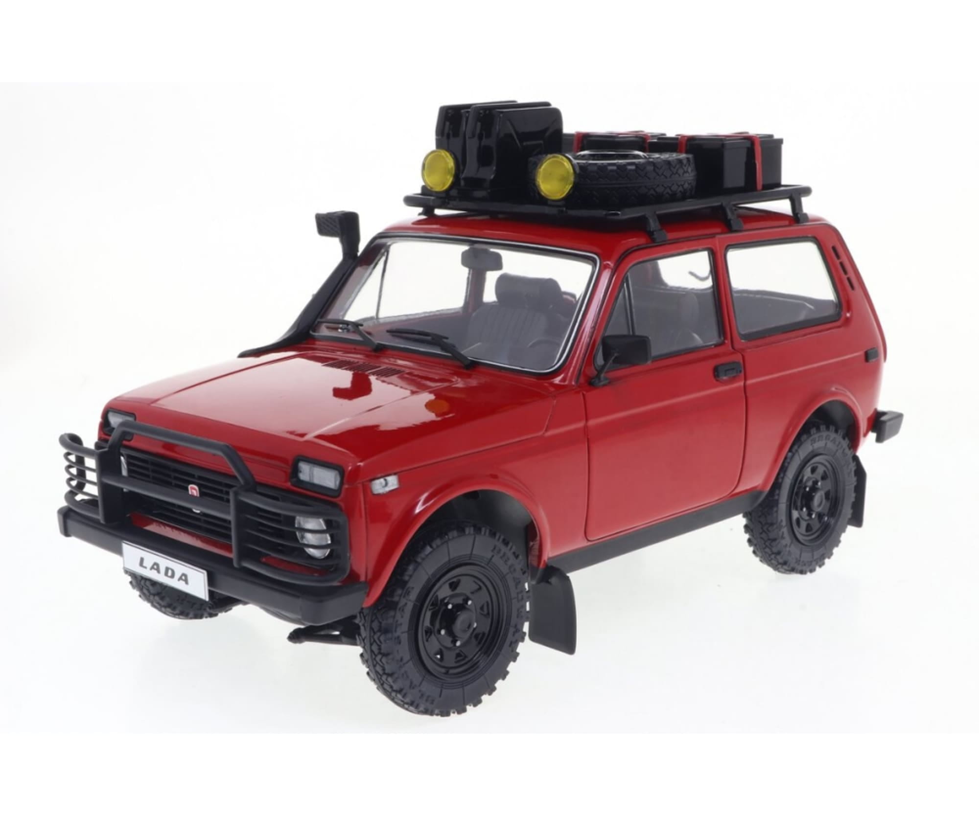 Solido 1_18 Lada Niva rot 1980