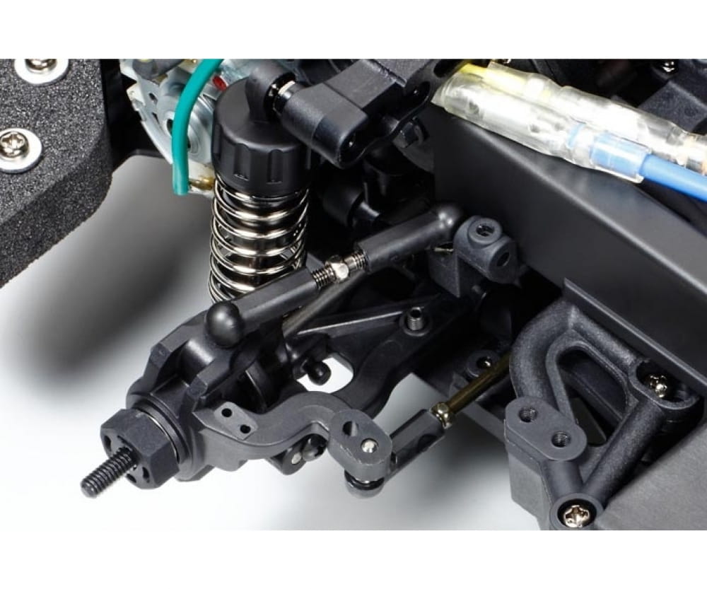 Tamiya RC Car XV-01 Lancia Delta HF Integrale 1:10 Bausatz Tamiya RC Car XV-01 Lancia Delta HF Integrale 1:10 Bausatz