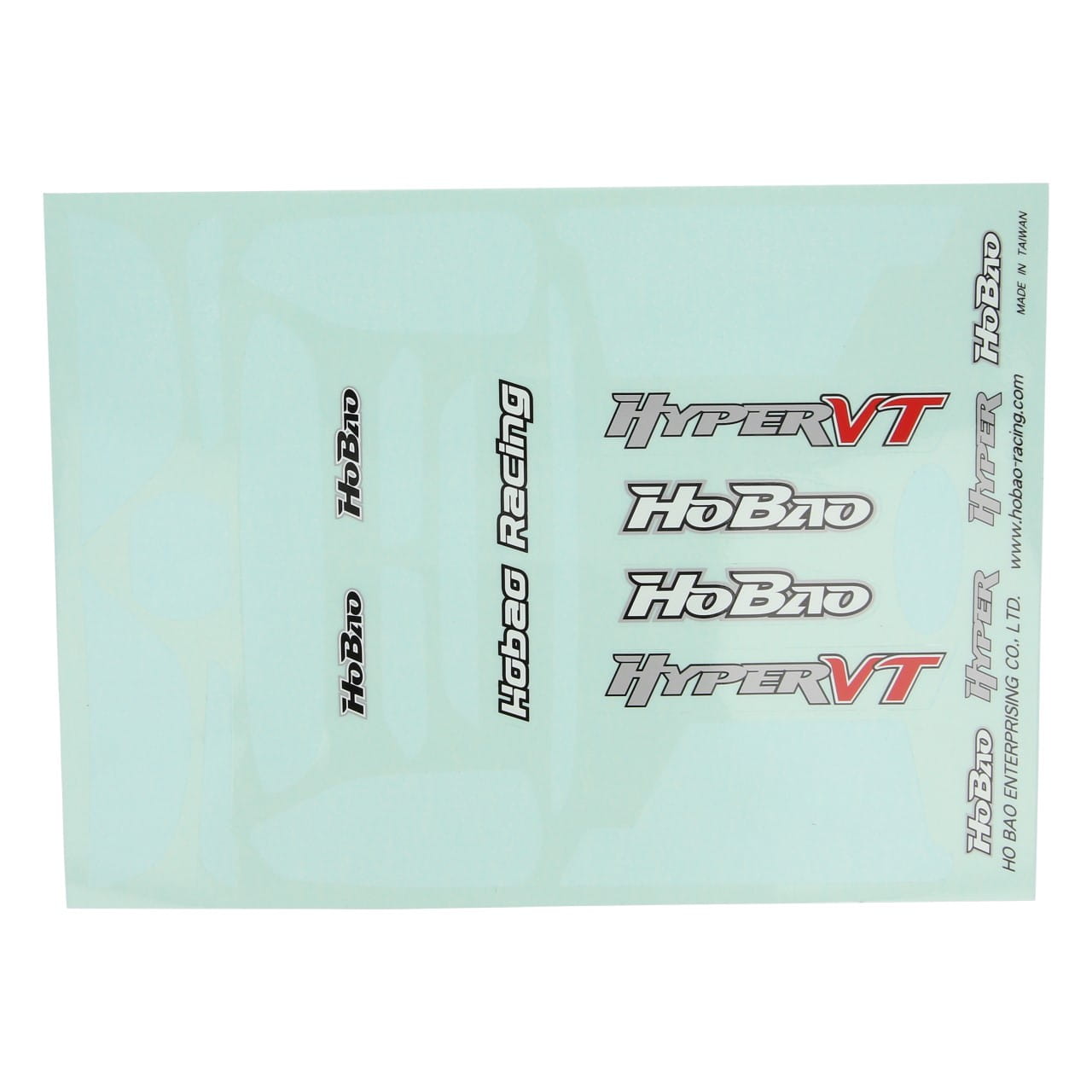 HoBao VT Karosserie Grau lackiert - RC-Zubehoer