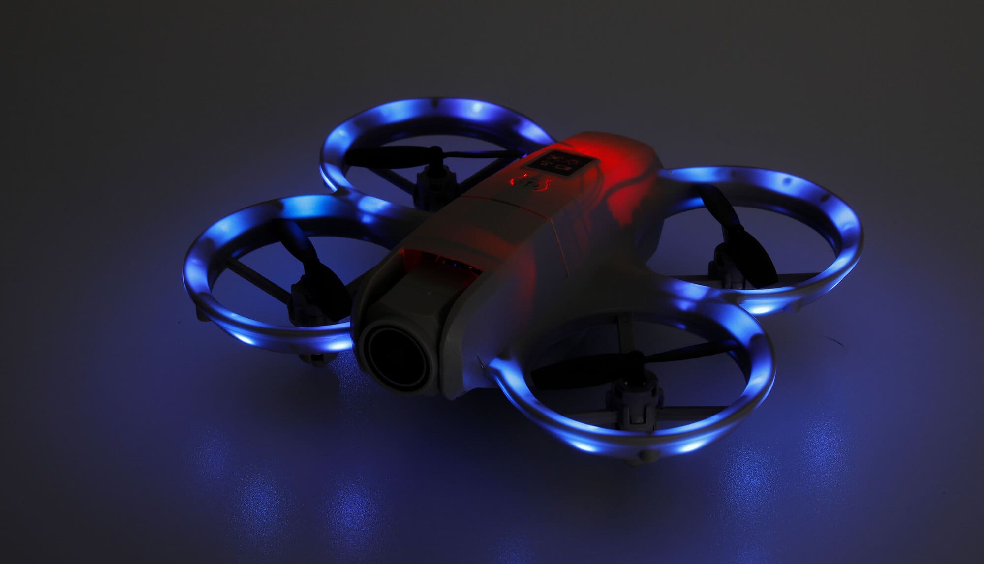 Amewi GT3 RC Kameradrohne RTF mit Hinderniserkennung