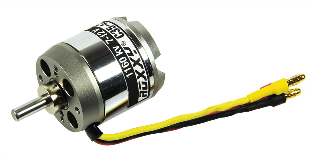Multiplex ROXXY BL Outrunner C35-42-1160kV FunRacer