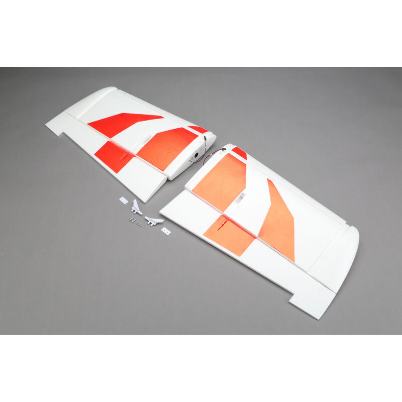 E-flite Tragflächen: NIGHT VisionAire