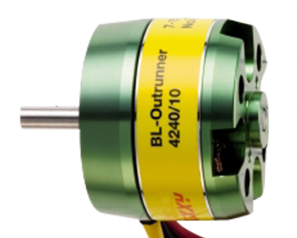 Multiplex ROXXY Brushless Motor BL Outrunner C42-40-980kV Multiplex ROXXY Brushless Motor BL Outrunner C42-40-980kV