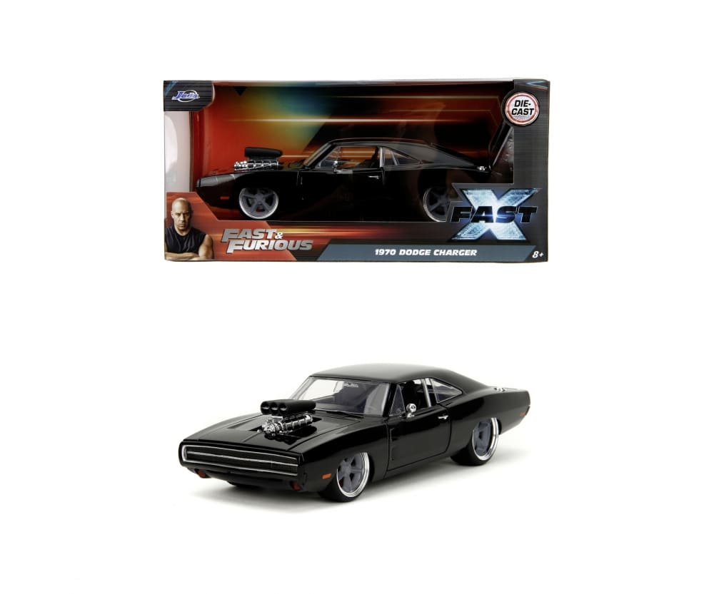 Jada Fast & Furious 1970 Dodge (F10) 1:24 Modellauto