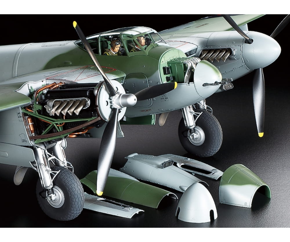 Tamiya 1:32 DeHavilland Mosquito FB Mk.VI