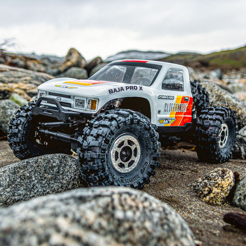 Proline 1_10 Cliffhanger HP Cab-Only Karosserie unlackiert 12.3_ Crawlers - RC-Zubehoer