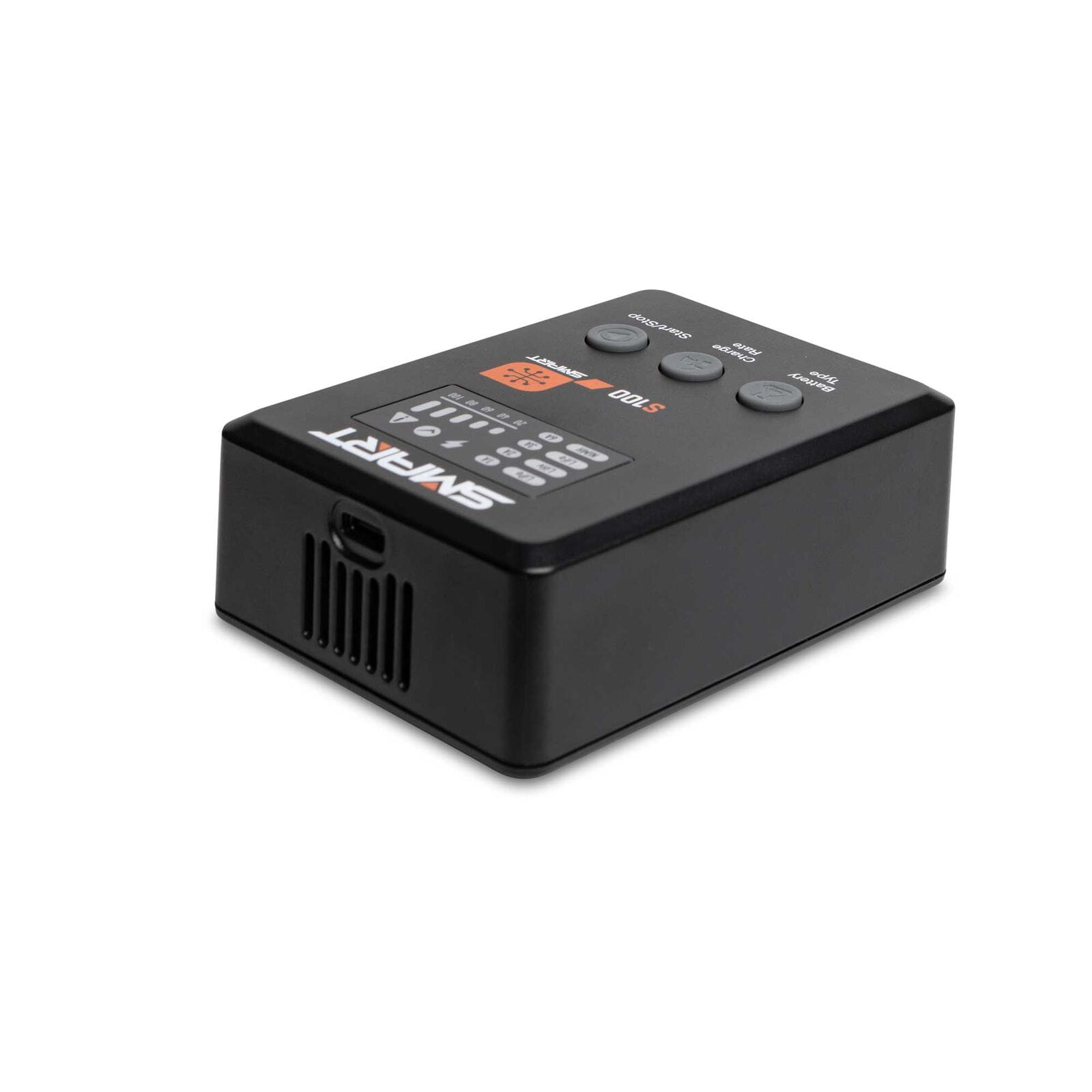 Spektrum S100 Smart USB-C Ladegeraet 100W mit IC3- und IC5-Ausgang Spektrum S100 Smart Charger 100W USB-C Ladegeraet mit IC3 und IC5