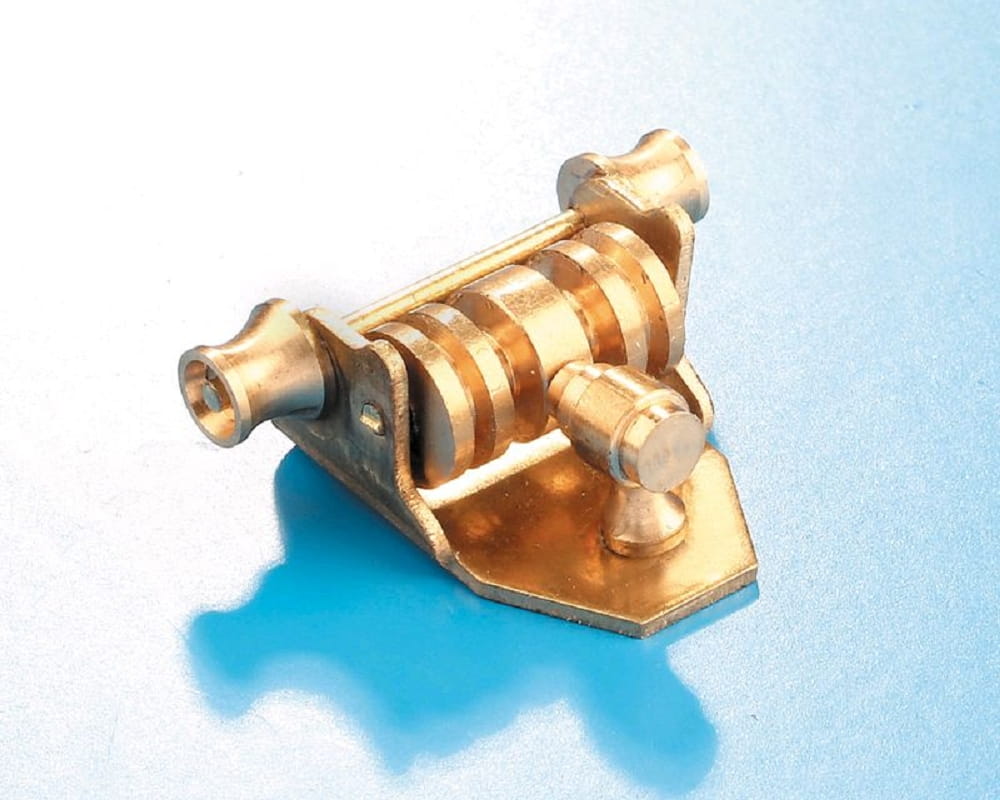 Krick Ankerwinde 30x22 mm - RC-Zubehoer