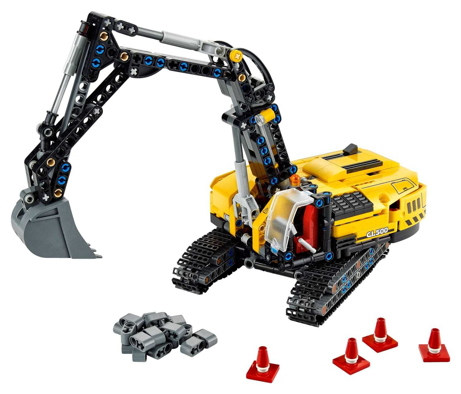 LEGO Technic Hydraulikbagger LEGO Technic Hydraulikbagger