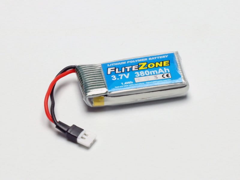 Pichler LiPo Akku FliteZone 380 - 3,7V (z.B. Spider Drone, Crystal Drone) Pichler LiPo Akku FliteZone 380 - 3,7V (z.B. Spider Drone, Crystal Drone)
