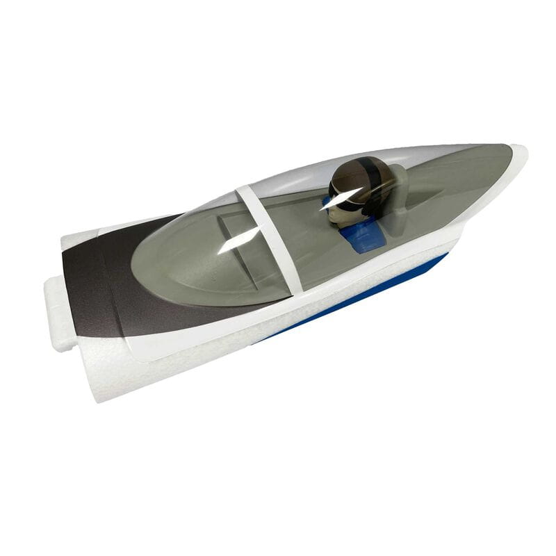 E-flite Painted Hatch_ Commander mPD 1.4m - RC-Zubehoer