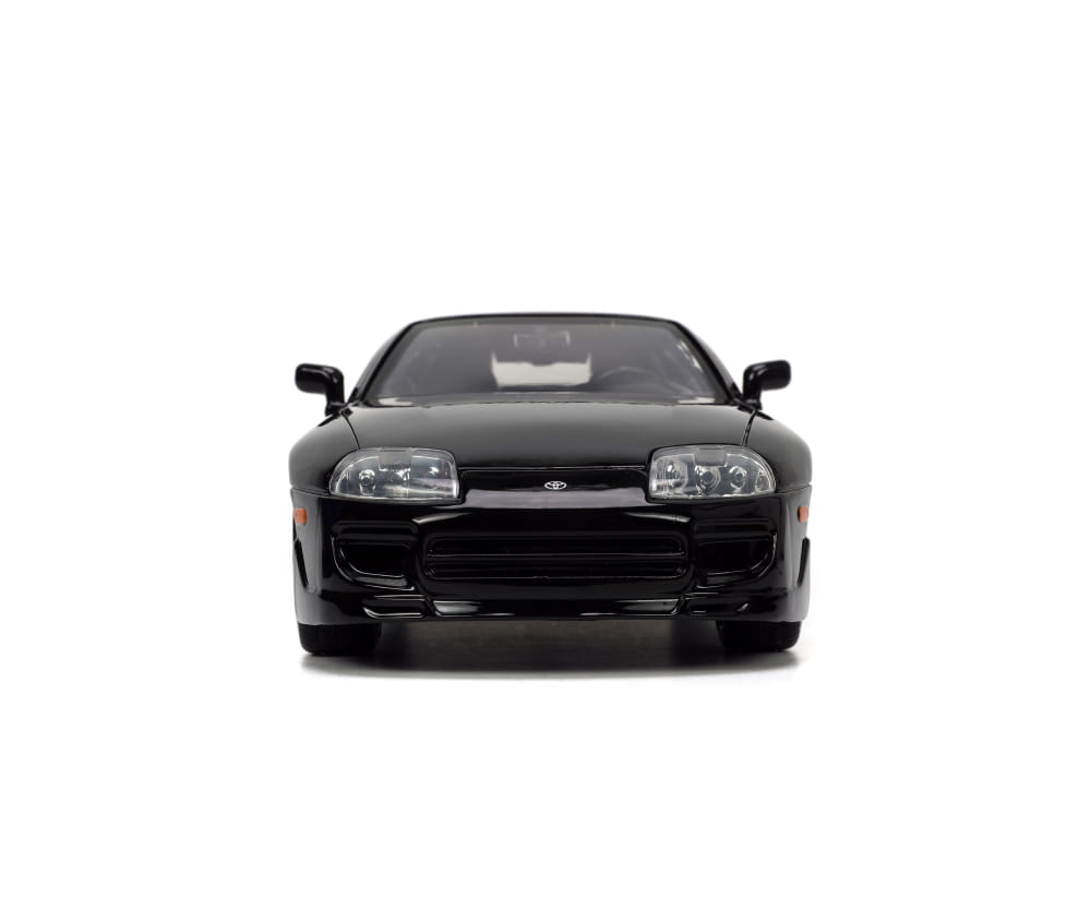 Jada Toys Fast _ Furious 1995 Toyota Supra 1_24