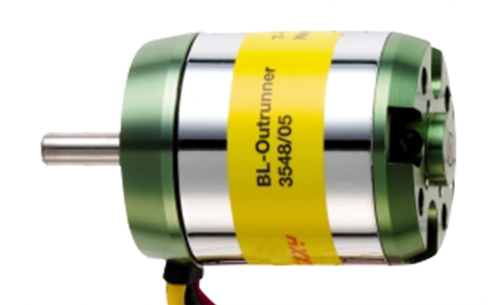 Multiplex ROXXY Brushless Motor BL Outrunner C35-48-830kV