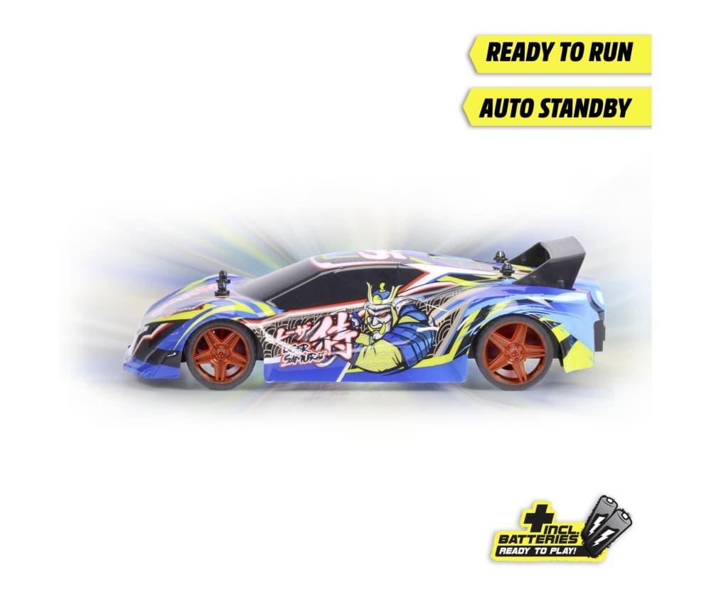 Dickie RC Laser Samurai, RTR