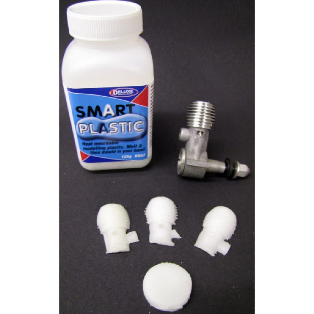 Krick Smart Plastic Modelliermasse  200 ml DELUXE