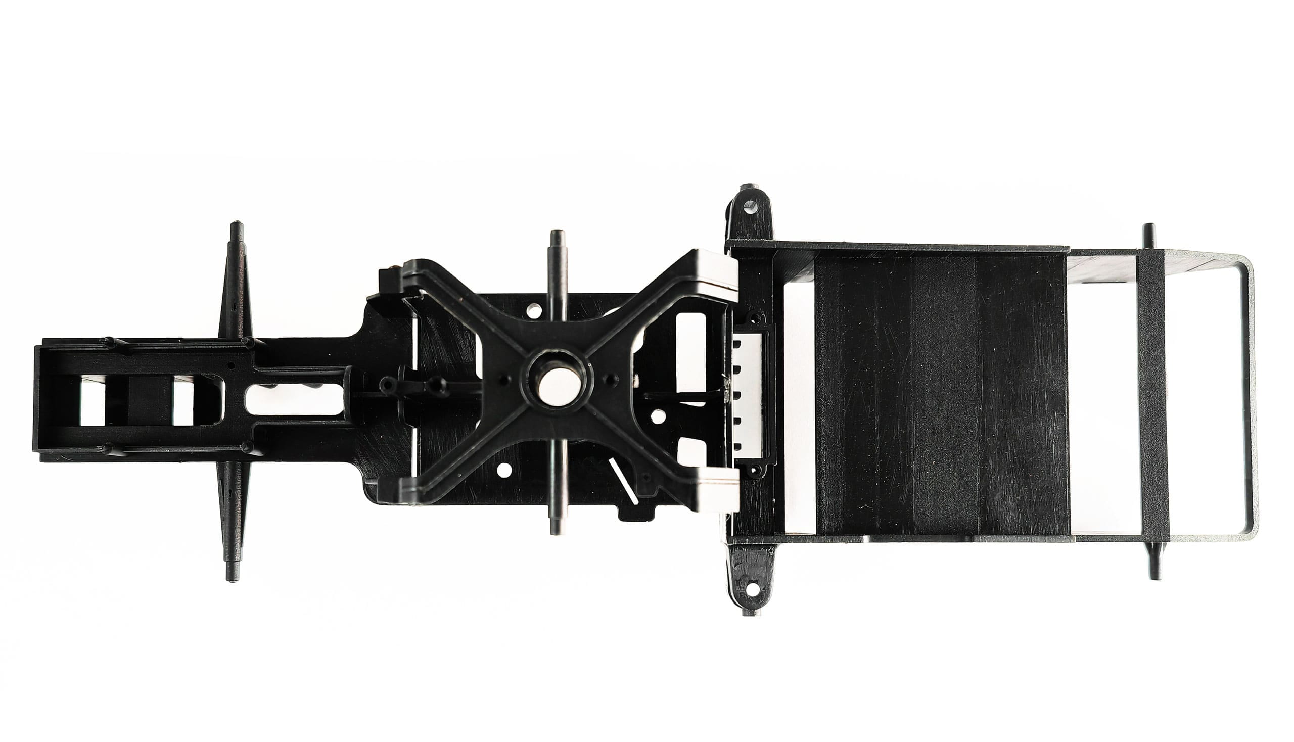 Amewi Hauptrahmen UH60 - RC-Zubehoer
