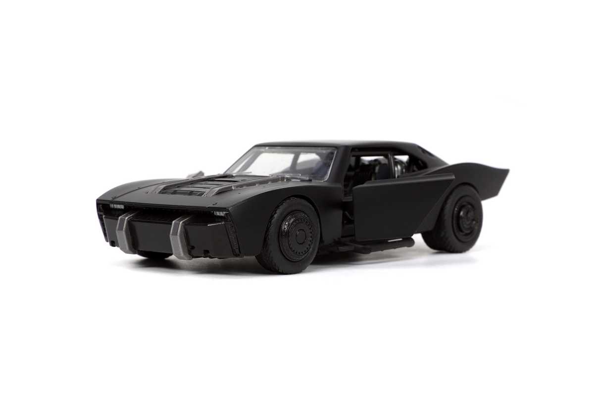 Jada Batmobile 2022 The Batman 1_32 Modellauto - RC-Zubehoer