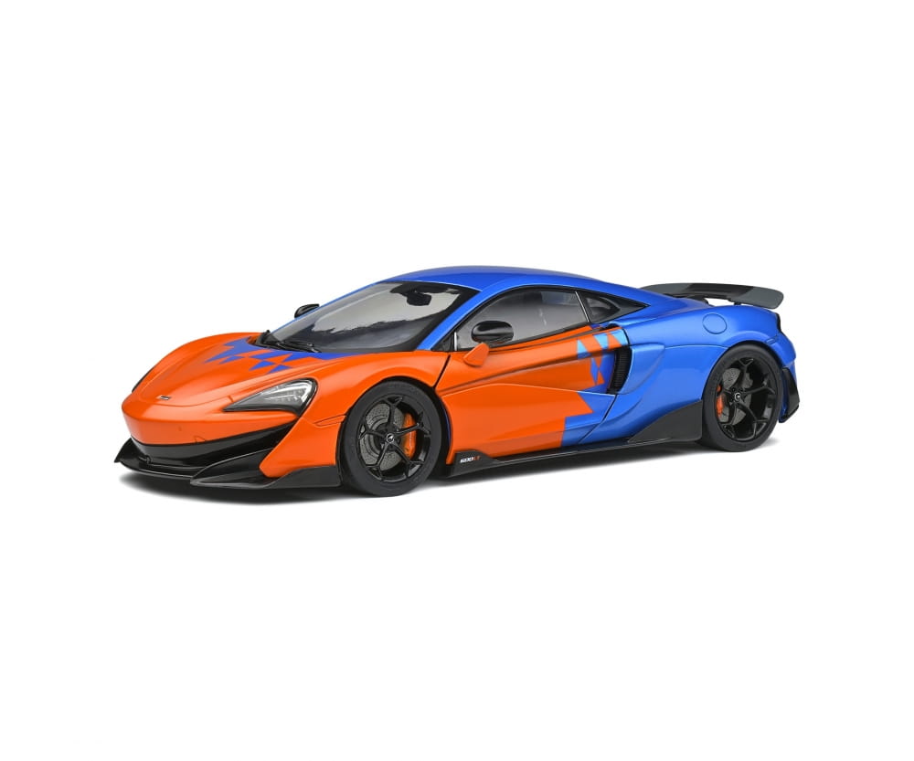 Solido 1:18 Mc Laren 600 LT orange