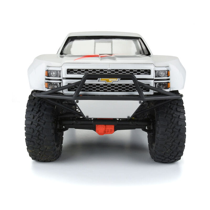 Proline 1_10 2015 Chevy Silverado Pre-Rnr Clr Bdy 12.3_ WB - RC-Zubehoer