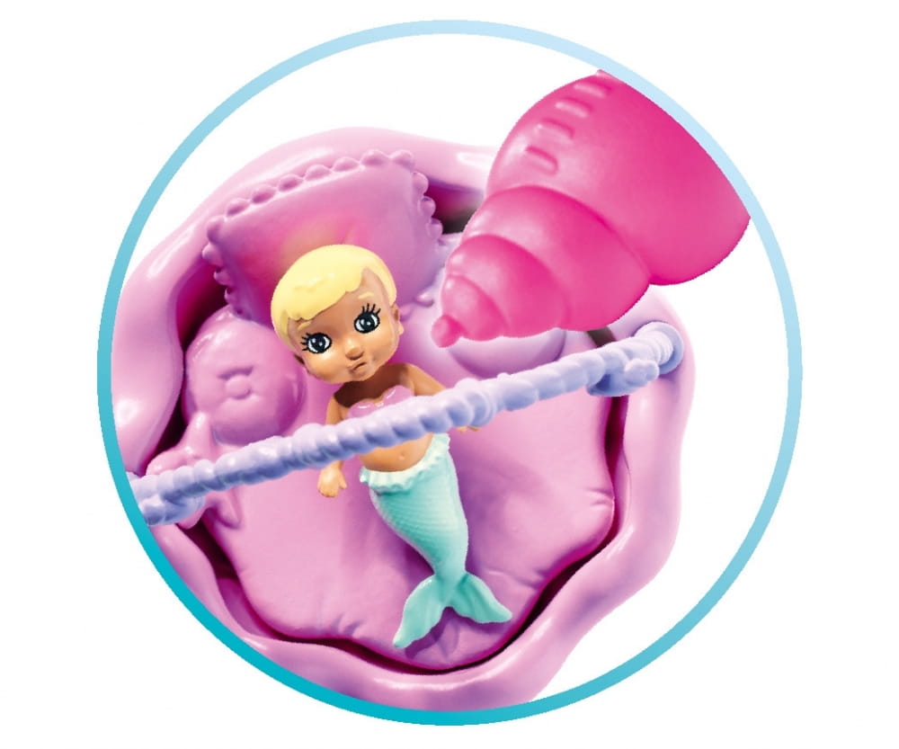 Simba Toys Steffi Love Mermaid Family