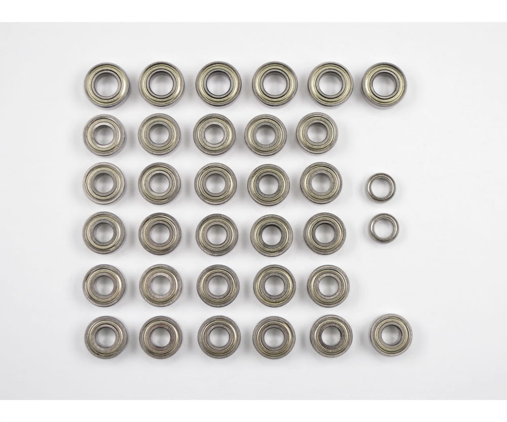 Carson Kugellagersatz Tamiya Truck Arocs 4151 Kipper 8x4 (34) Carson Kugellagersatz Tamiya Truck Arocs 4151 Kipper 8x4 _34_ - RC-Zubehoer