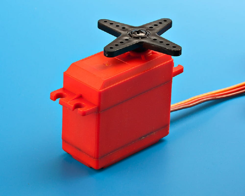 Krick Servo WP Digital DCS5213MG Krick Servo WP Digital DCS5213MG - RC-Zubehoer