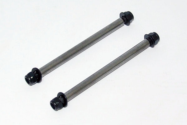 Robitronic Hinterer Radträgerstift Q5x76mm C ひょに様専用
