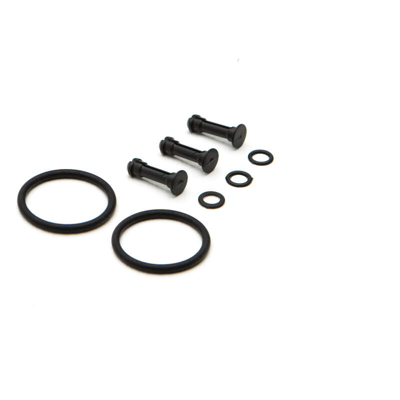 Blade Akkuhalterung O-Ring: Mach 25