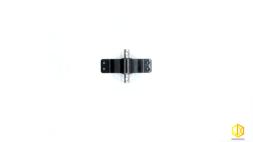 JXModel 1:14 Wellen-Zwischenlager 5/5mm