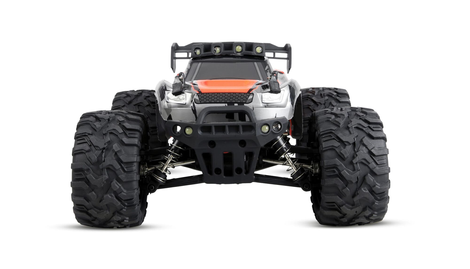 Amewi M-Land Truggy RC Auto 4WD 1_16 RTR rot