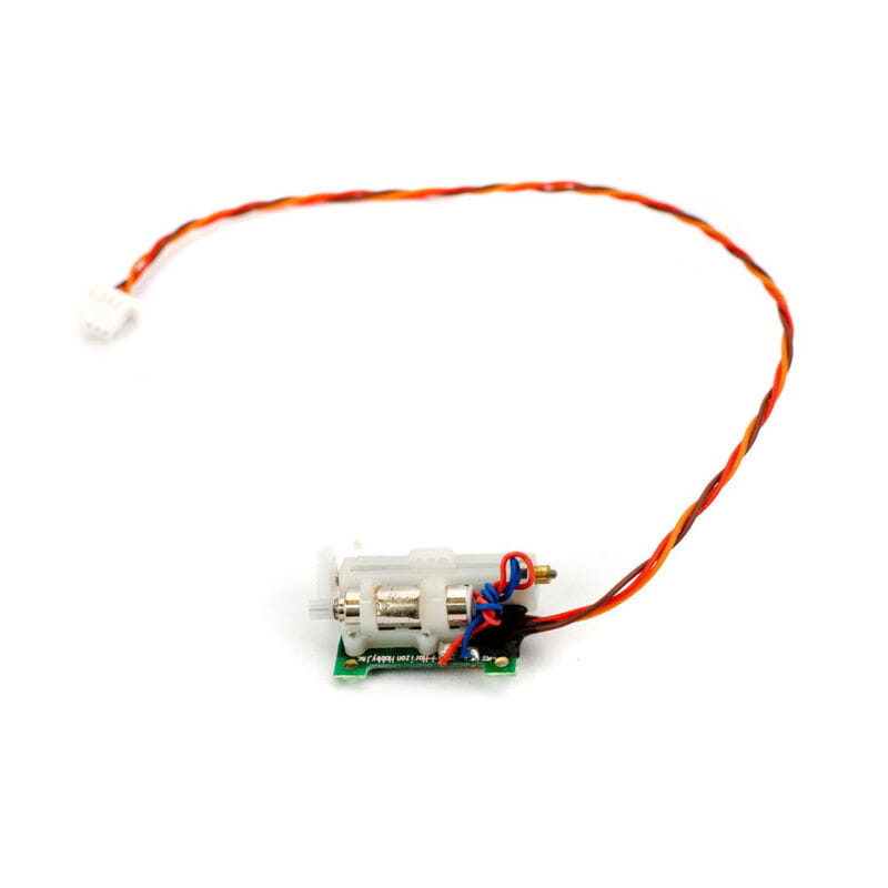 Spektrum A2030L 2,3 g Linear-Servo mit langem Stellweg, Performance