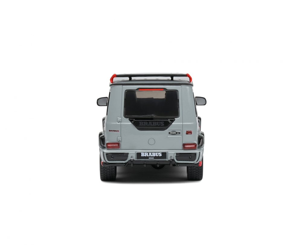 Solido 1_43 Brabus Rocket 900 grau Modellauto - RC-Zubehoer