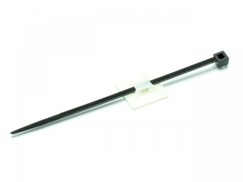 Extron Sockel selbstklebend 13 mm - RC-Zubehoer