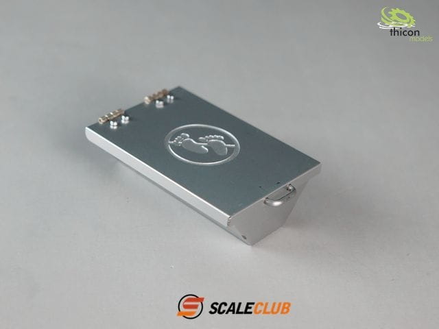 ScaleClub 1:14 Werkzeugbox für Kotflügelmontage ScaleClub 1_14 Werkzeugbox fuer Kotfluegelmontage - RC-Zubehoer