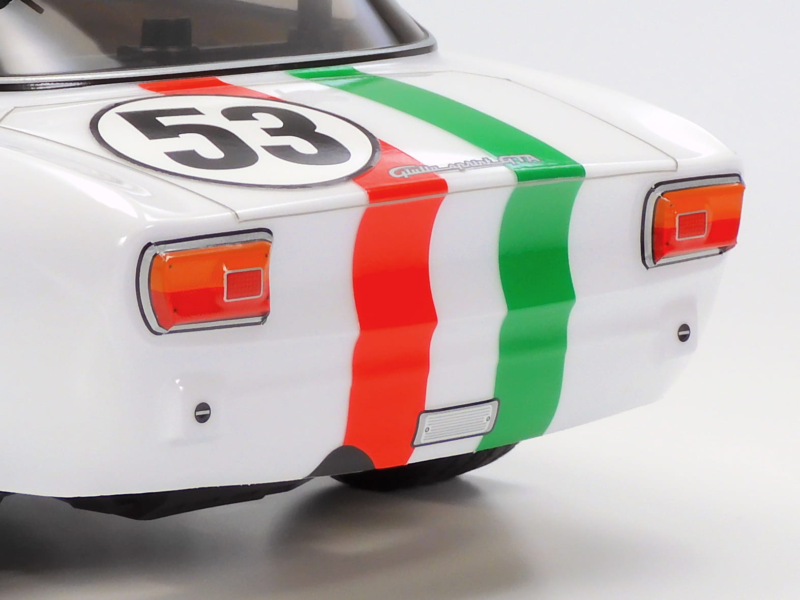 rc ferngesteuert alfa romeo baukasten mb-01 chassis