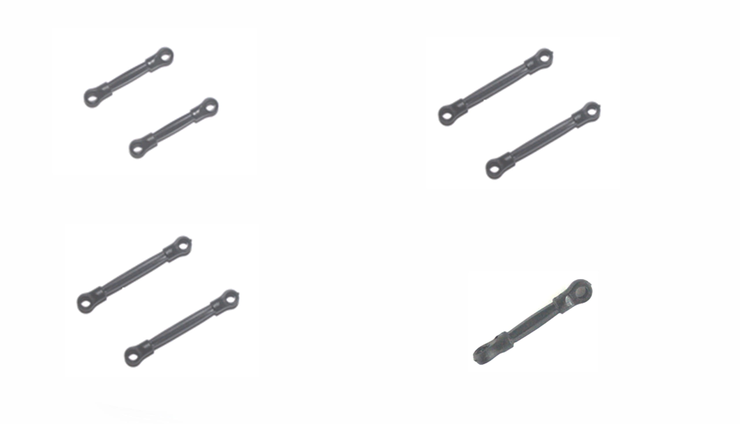 Amewi Verbindungsstangen Set Warrior - RC-Zubehoer