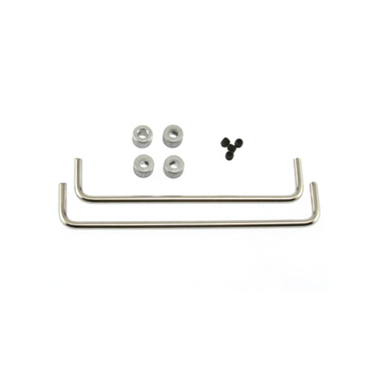 Hobao ACKERMAN ROD - ALUM COLLAR - RC-Zubehoer