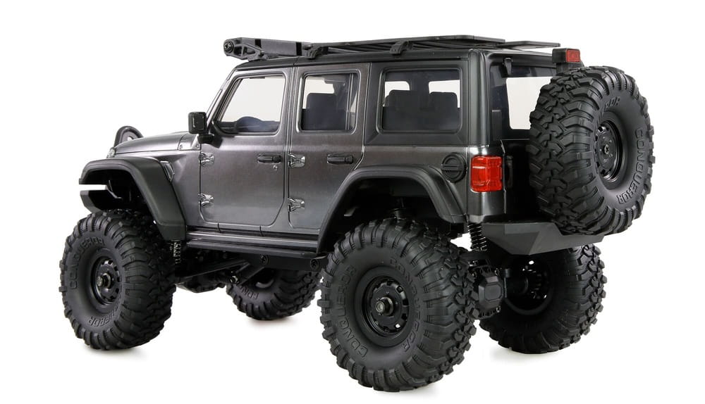 Amewi AMXRock Mini-Crosstrail RC Crawler 22723 1_16 RTR Grau