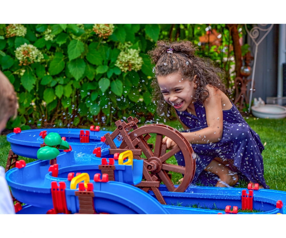 Aquaplay MegaWaterWheel Aquaplay MegaWaterWheel