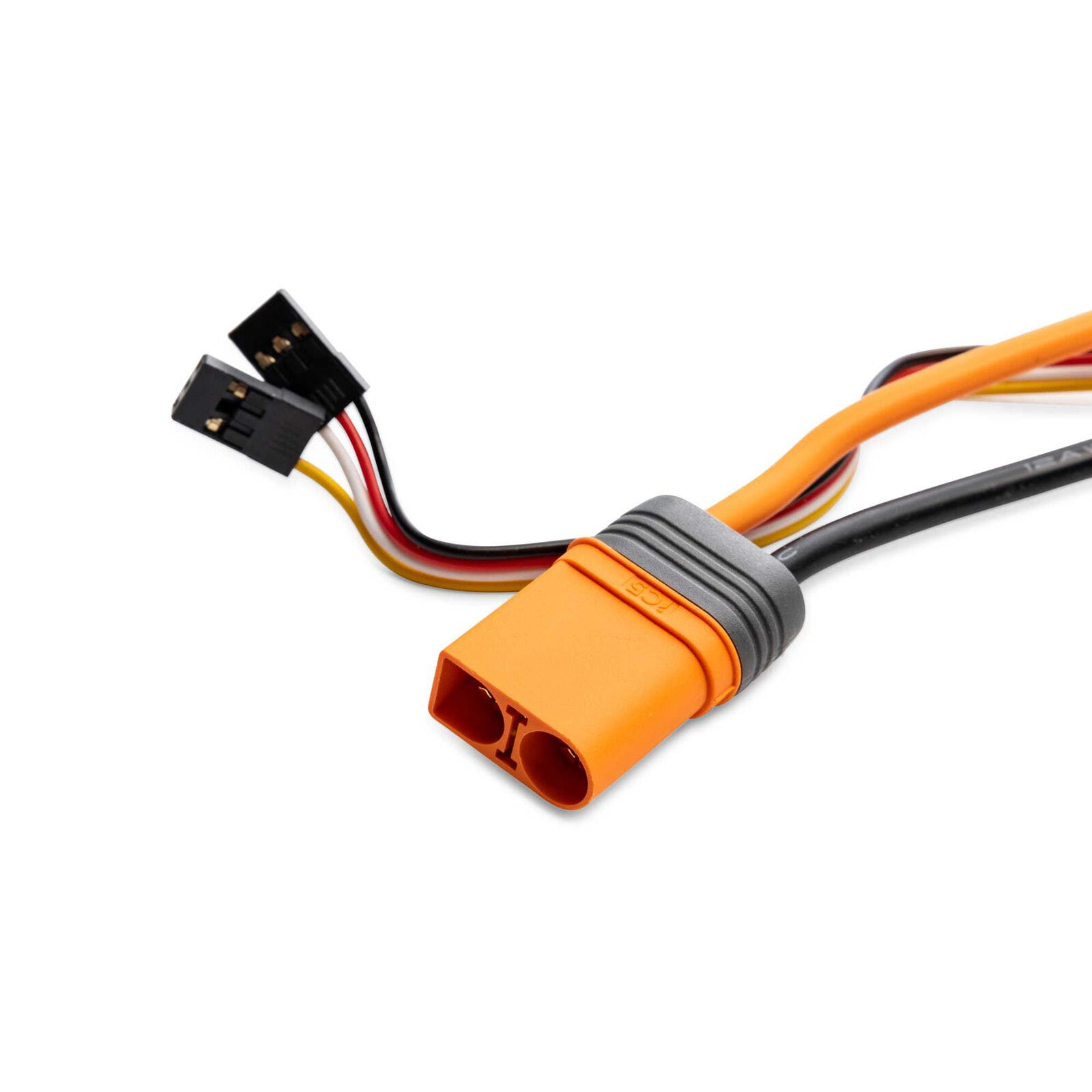 Spektrum Avian Regler Lite 70-Amp Brushless Smart ESC_ 3S-6S IC5 - RC-Zubehoer