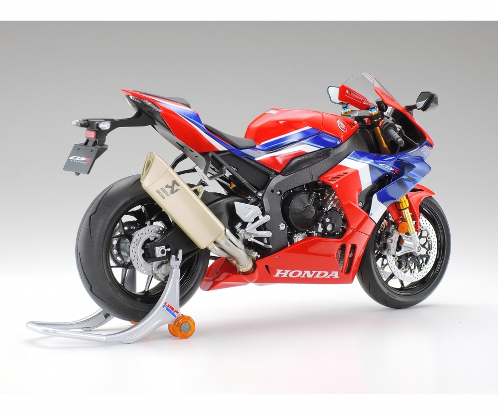 Tamiya Honda CBR1000RR-R Fireblade SP Motorrad Modellbausatz 1_12